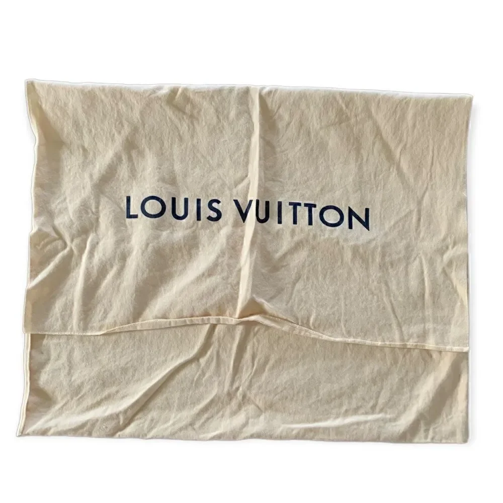 Extra Large Louis Vuitton Dustbag